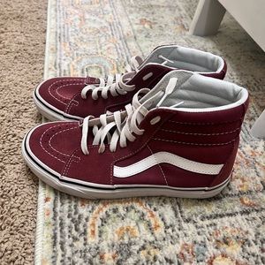 High top vans
